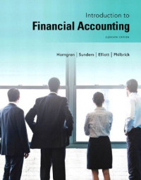 EBOOK :Introduction To Financial A ccounting 7th Ed.