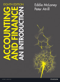 EBOOK : Accounting And Finance : An Introduction 8th Ed.