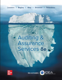 Auditing & Assurance Services, 8th Edition    (EBOOK)