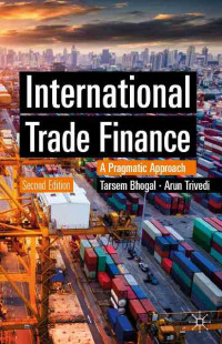 EBOOK : International Trade Finance A Pragmatic Approach, 2nd Ediion