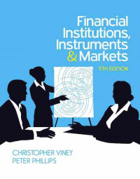 EBOOK : Financial Institutions Instruments & Markets, 9th Edition
