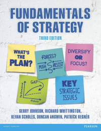 EBOOK : Fundamentals of Strategy, 3rd Edition