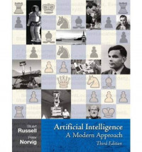EBOOK : Artificial Intelligence, A Modern Approach, 3rd edition