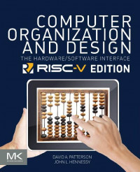 EBOOK : Computer Organization and Design; the Hardware / Software Interface, RISC V Edition