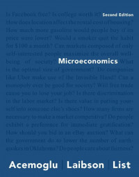 EBOOK : Microeconomics, 2nd Edition