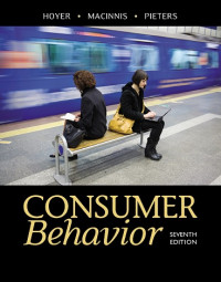 EBOOK : Consumer Behavior, 7th Edition