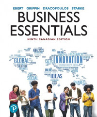 EBOOK : Business Essentials, 9th Canadian Edition
