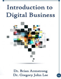 EBOOK : Introduction to Digital Business