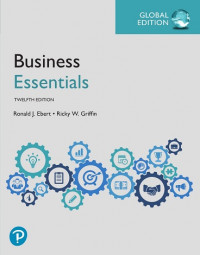EBOOK : Business Essentials, 12th edition