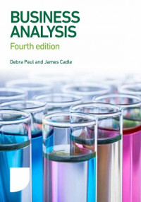EBOOK : Business Analysis, 4th Edition