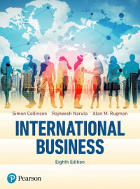 EBOOK : International Business, 8th Edition