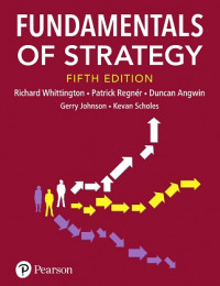 EBOOK : Fundamentals of Strategy, 5th Edition