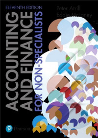EBOOK : Accounting And Finance For Non-Specialists , 11th Edition