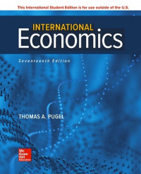 EBOOK : International Economics , 17th Edition