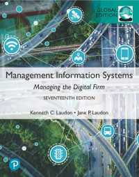 EBOOK :  Management Information Systems: Managing the Digital Firm, 17th Edition,