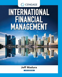 EBOOK : International Financial Management, 14th Edition