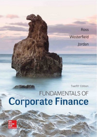 EBOOK : Fundamentals Of Corporate Finance, 12th Edition