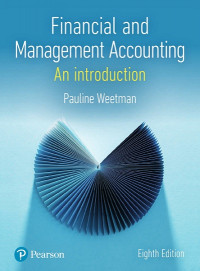 EBOOK : Financial and Management Accounting, 8th Edition