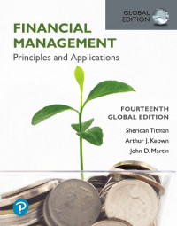 Image of EBOOK : Financial Management Principles and Applications, 14th Global Edition