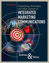 EBOOK : Advertising, Promotion and Other aspects of Integrated Marketing Communications, 10th Edition