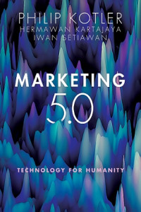 Image of EBOOK : Marketing 5.0 : Technology For Humanity