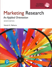 EBOOK : Marketing Research: An Applied Orientation, 7th Edition