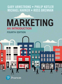 Image of EBOOK : Marketing : An Introduction , 4th Edition