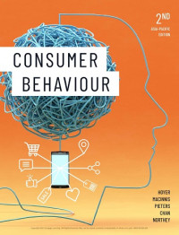 EBOOK : Consumer Behaviour 2nd Asia–Pacific Edition