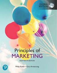 Image of EBOOK : Principles of Marketing, 18th Edition
