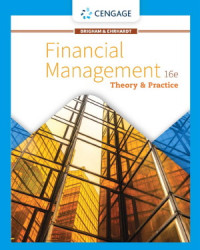 Image of Financial Management: Theory and ; Practice, 16th Edition     (EBOOK)