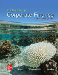 Fundamentals of Corporate Finance, 13th Edition   (EBOOK)
