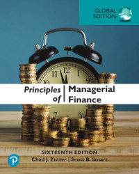 Principles of Managerial Finance .16th Edition   (EBOOK)