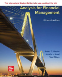 Analysis for Financial Management ; 13th Edition  (EBOOK)