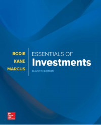 Image of Essentials of Investments   11th Edition  (EBOOK)
