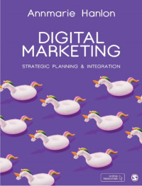Image of Digital Marketing ; Strategic, Planning & Integration    (EBOOK)