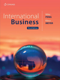 International Business,   3rd Edition    (EBOOK)