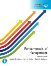 Fundamentals of Management, 11th edition     (EBOOK)
