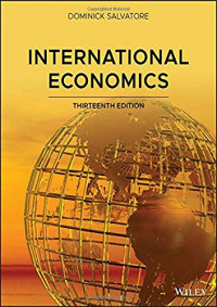 Image of International Economics , 13th Edition   (EBOOK)