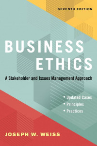Image of Business Ethics ;A Stakeholder and Issues Management Approach, 7th Edition    (EBOOK)