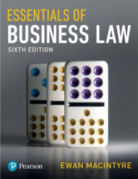 Essentials of Business Law, 6th Edition   (EBOOK)