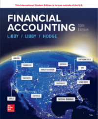 Financial Accounting , 10th Edition   (EBOOK)