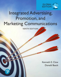 Integrated Advertising, Promotion, and Marketing Communications , 9th Edition   (EBOOK)