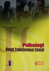 EBOOK : Psikologi Untuk Transformasi Sosial