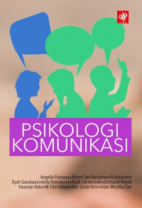 EBOOK : Psikologi Komunikasi