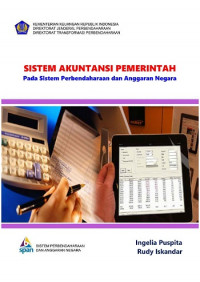 EBOOK : Sistem Akuntansi Pemerintah pada Sistem Perbendaharaan dan Anggaran Negara