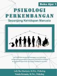 Image of EBOOK : Psikologi Perkembangan Manusia I