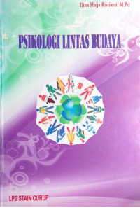 Image of EBOOK : Psikologi Lintas Budaya