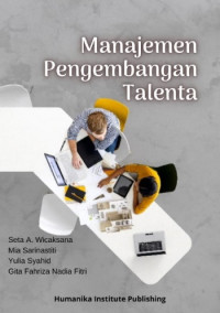EBOOK : Manajemen Pengembangan Talenta