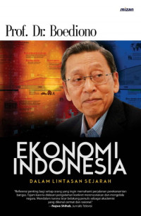 EBOOK :Ekonomi Indonesia Dalam Lintas Sejarah