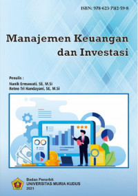 Manajemen Keuangan dan Investasi (EBOOK)